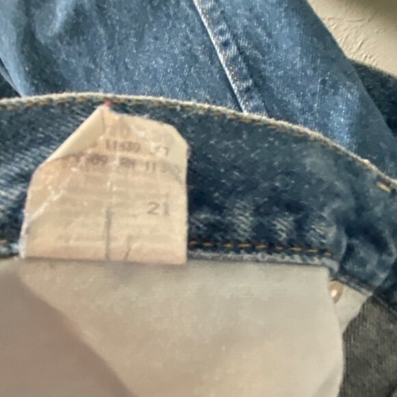 Lee Mens Denim Jeans 40 x 30 - Picture 6 of 6